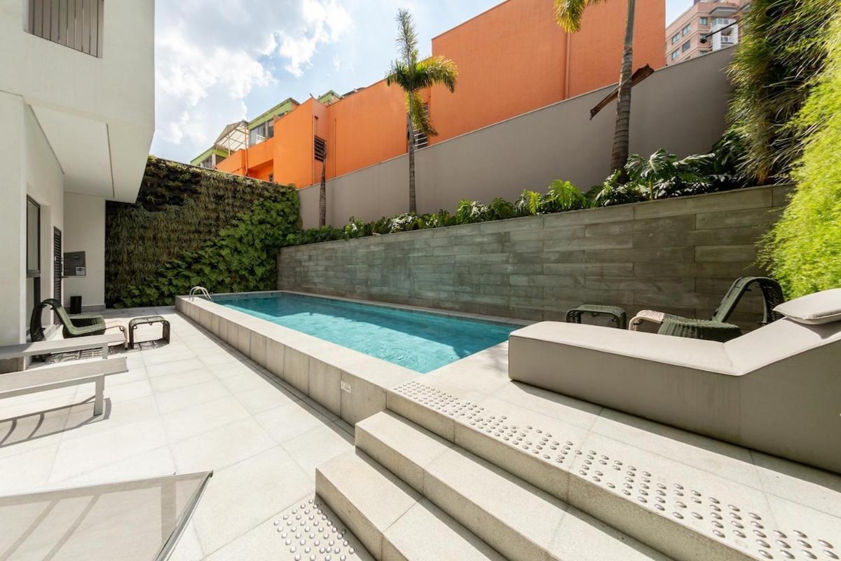 Apartamento Bhomy Mariana - A 3min Do Metro Klabin Kl508 São Paulo