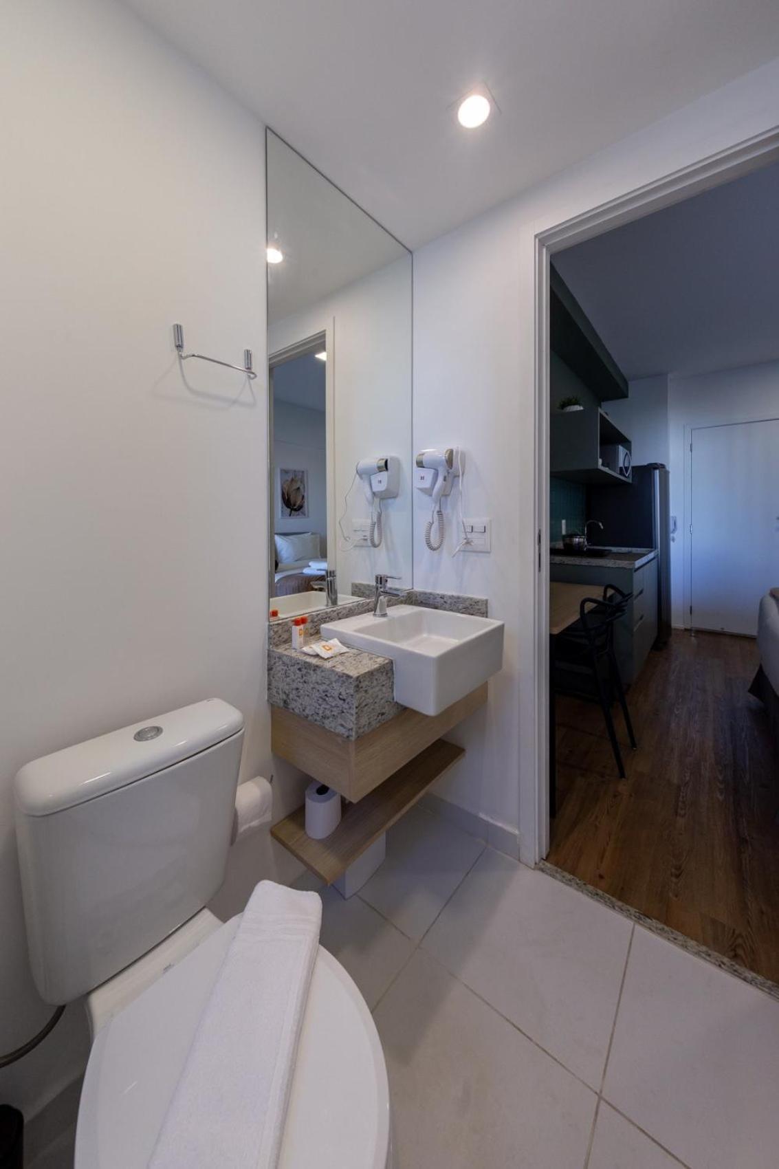 Apartamento Bhomy Mariana - A 3min Do Metro Klabin Kl508