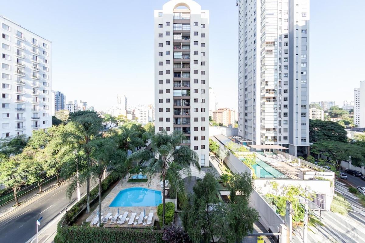 Bhomy Mariana - A 3min Do Metro Klabin Kl508 Apartamento *
