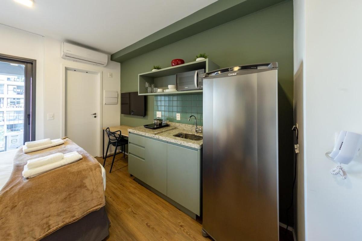 Bhomy Mariana - A 3min Do Metro Klabin Kl508 Apartamento São Paulo