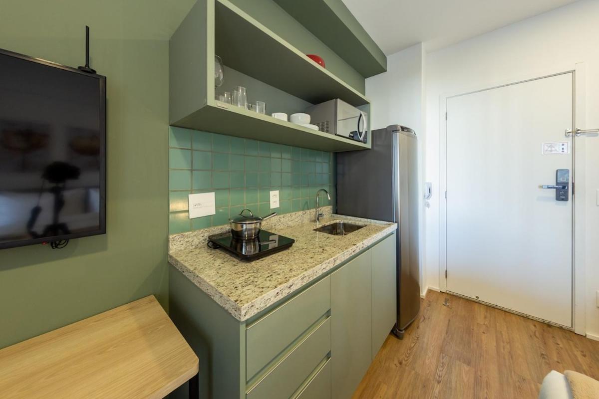 Apartamento Bhomy Mariana - A 3min Do Metro Klabin Kl508 São Paulo