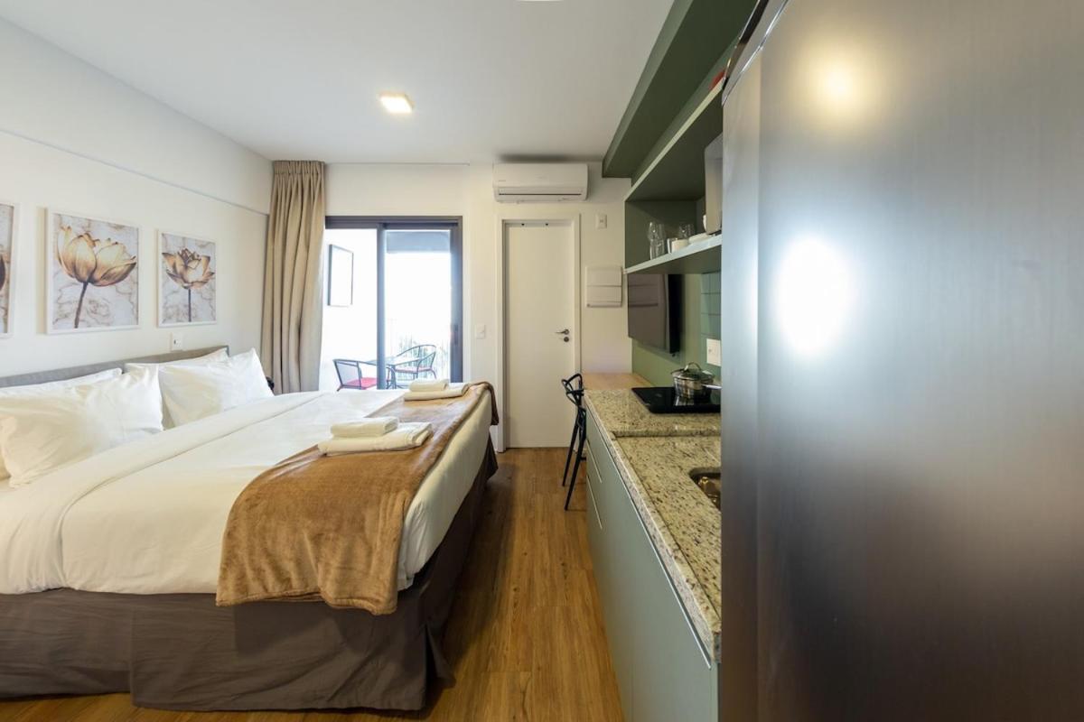 Bhomy Mariana - A 3min Do Metro Klabin Kl508 Apartamento *