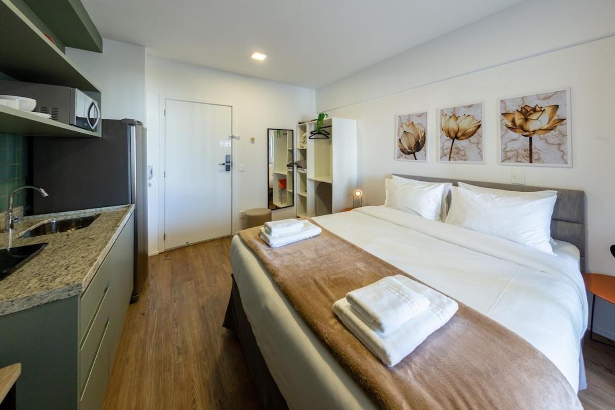 Bhomy Mariana - A 3min Do Metro Klabin Kl508 Apartamento São Paulo