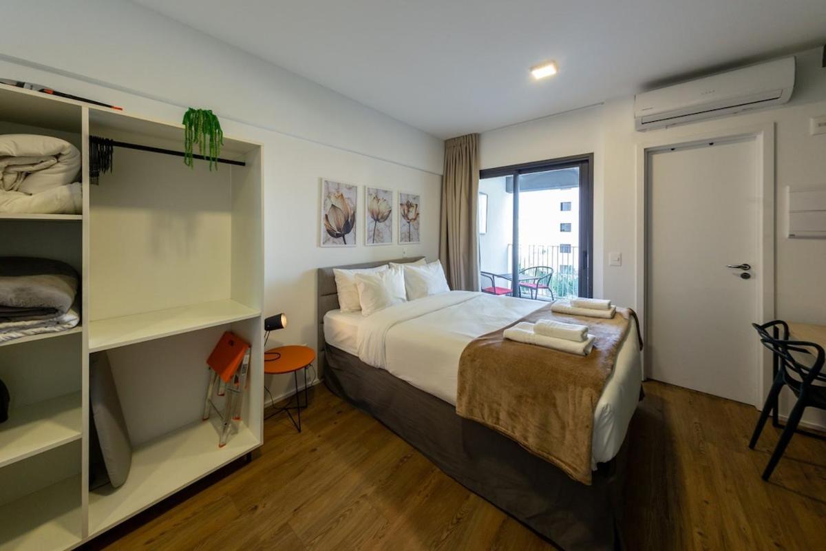 Apartamento Bhomy Mariana - A 3min Do Metro Klabin Kl508 São Paulo