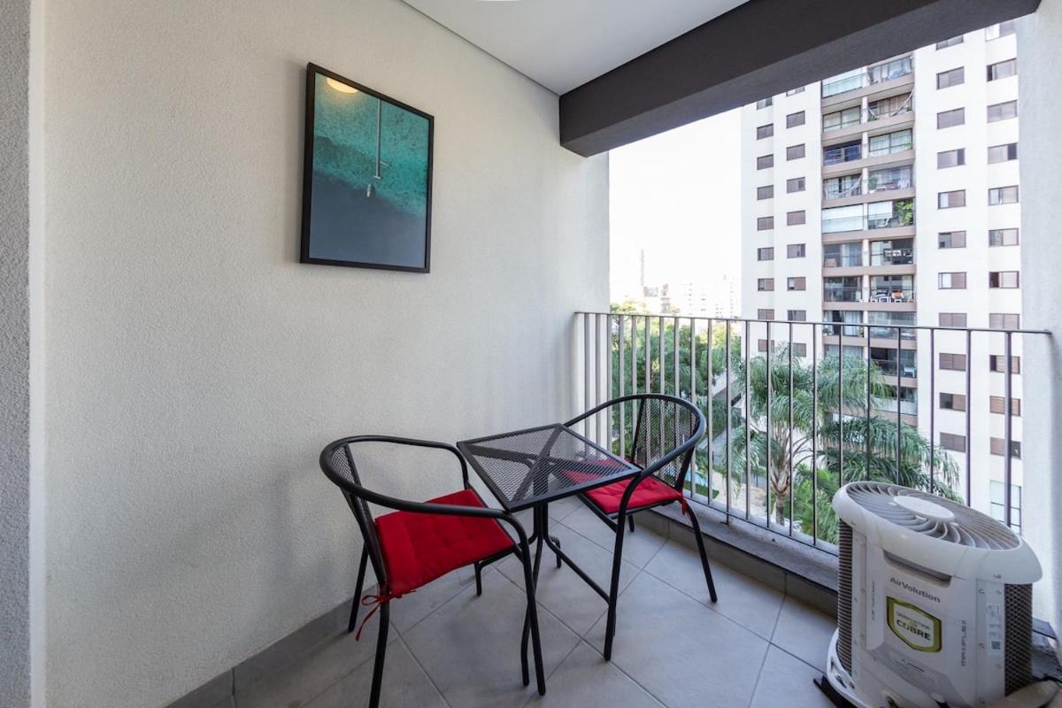 Bhomy Mariana - A 3min Do Metro Klabin Kl508 Apartamento *