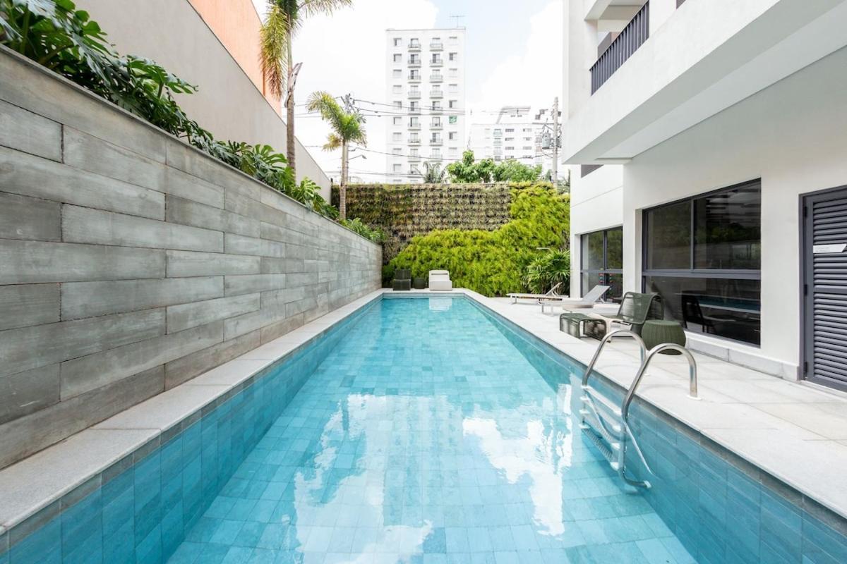 Apartamento Bhomy Mariana - A 3min Do Metro Klabin Kl508 *